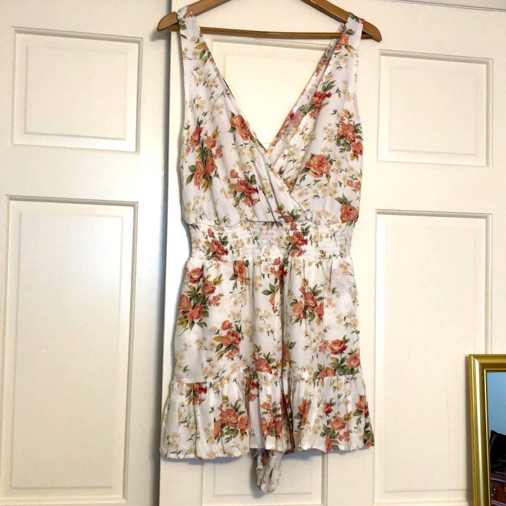 American Eagle Romper